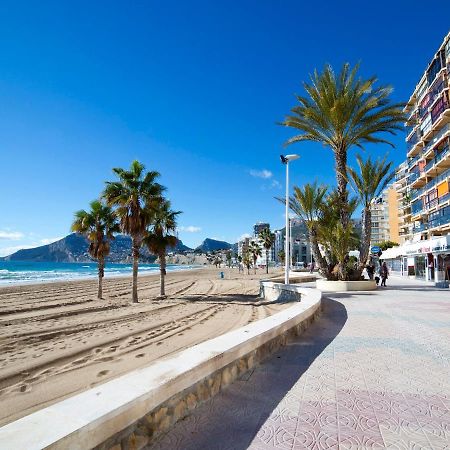 Apartment Calpemar-1 By Interhome Exterior photo